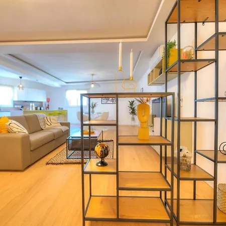 Appartement Large & Beautifully Furnished 2 Bedrooms Abon1-1