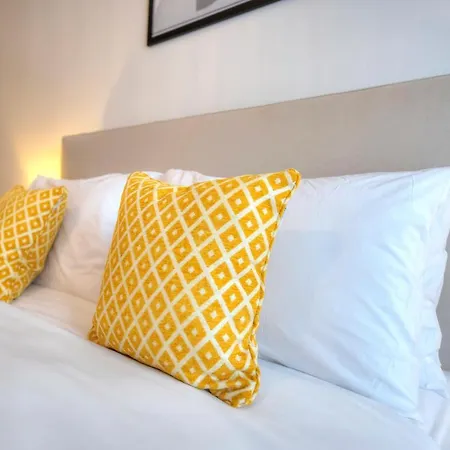 Large & Beautifully Furnished 2 Bedrooms Abon1-1 斯利马